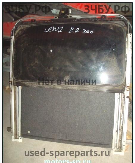 Lexus ES (4) 300/330 Люк в сборе