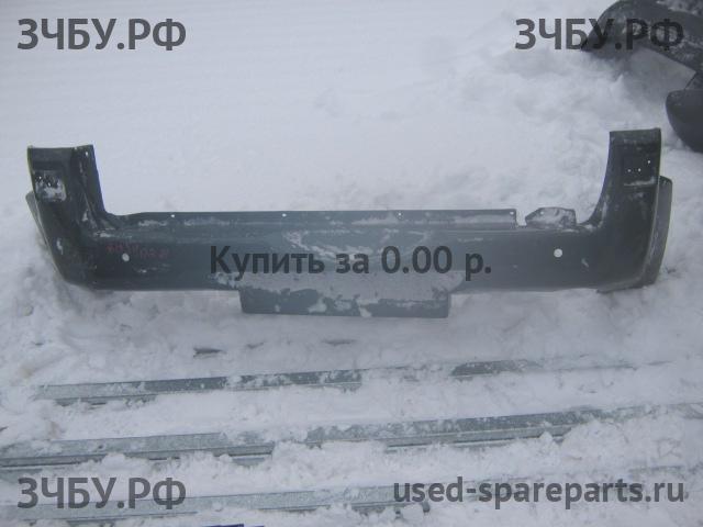 Suzuki Grand Vitara 2 (HT) Бампер задний