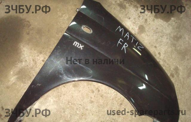 Daewoo Matiz 2 Крыло переднее правое
