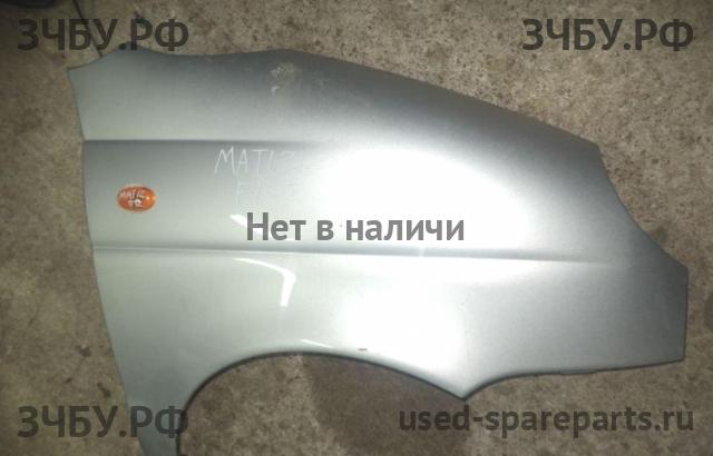 Daewoo Matiz 2 Крыло переднее правое