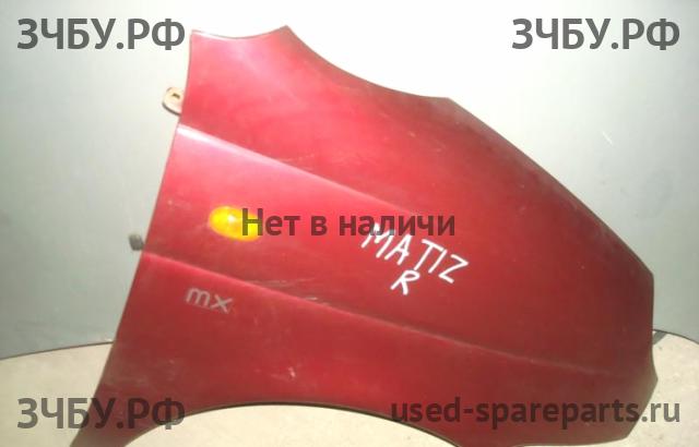 Daewoo Matiz 2 Крыло переднее правое