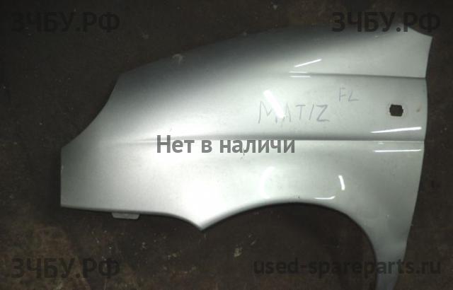 Daewoo Matiz 2 Крыло переднее левое