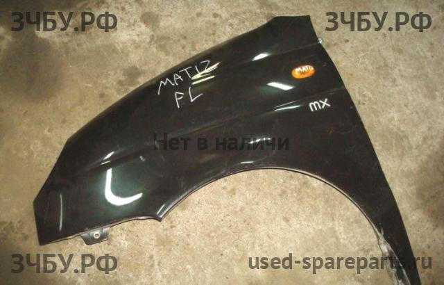 Daewoo Matiz 2 Крыло переднее левое