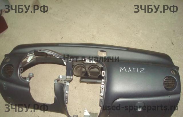 Daewoo Matiz 2 Торпедо