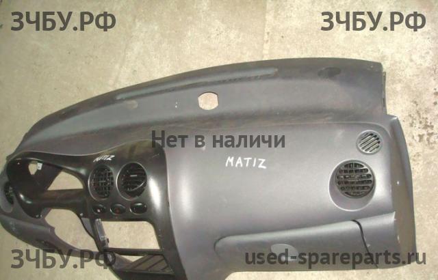 Daewoo Matiz 2 Торпедо