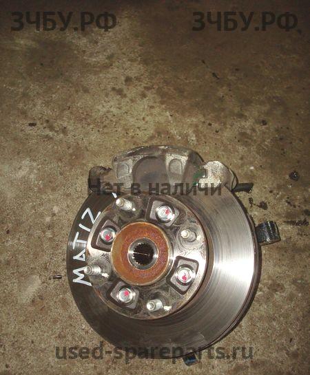 Daewoo Matiz 2 Диск тормозной передний