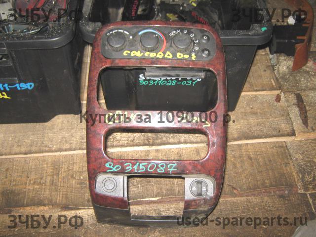 Chrysler Concorde 2 Блок управления печкой