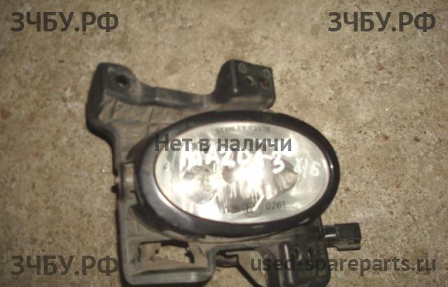 Mazda 3 [BK] ПТФ правая