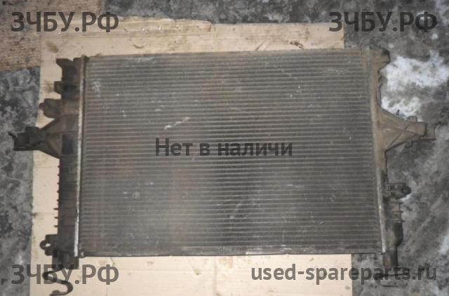 Volvo S80 (1) Радиатор основной (охлаждение ДВС)