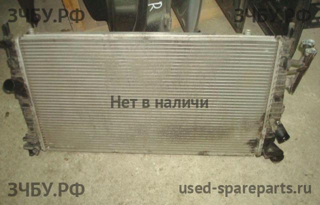 Mazda 3 [BK] Радиатор основной (охлаждение ДВС)