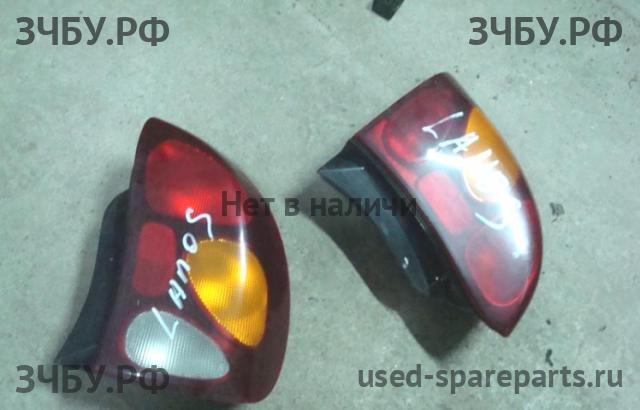 Chevrolet Lanos/Сhance Фонарь правый