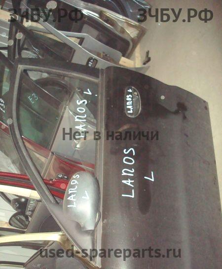 Chevrolet Lanos/Сhance Ручка двери передней наружная левая