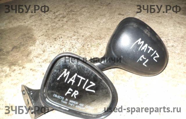 Daewoo Matiz 2 Зеркало правое электрическое