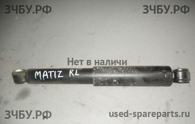 Daewoo Matiz 2 Амортизатор задний