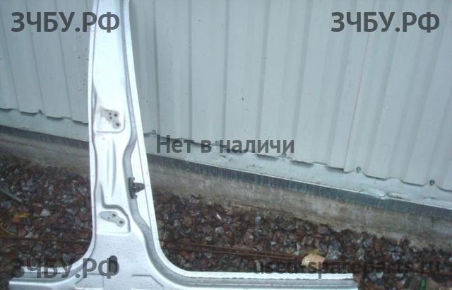 Ford Focus 2 (рестайлинг) Порог правый
