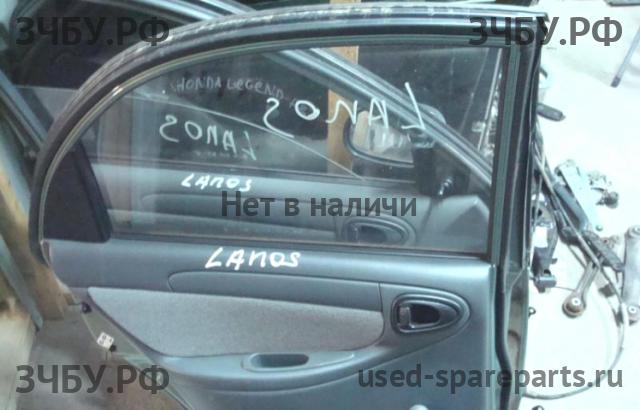 Chevrolet Lanos/Сhance Стеклоподъёмник механический задний левый