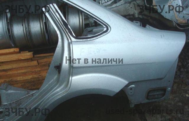 Ford Focus 2 (рестайлинг) Крыло заднее левое