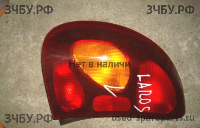 Chevrolet Lanos/Сhance Фонарь левый