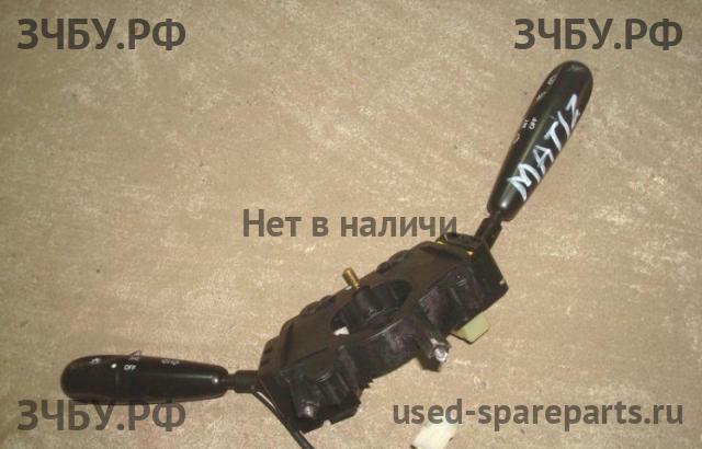Daewoo Matiz 2 Переключатель подрулевой в сборе (без ленты SRS)
