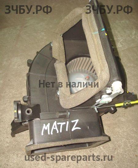Daewoo Matiz 2 Моторчик печки