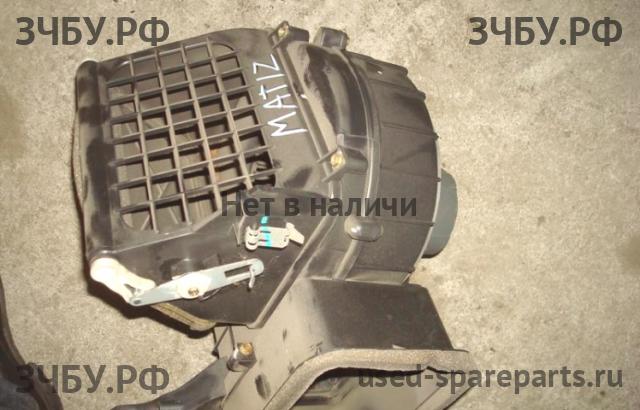 Daewoo Matiz 2 Моторчик печки