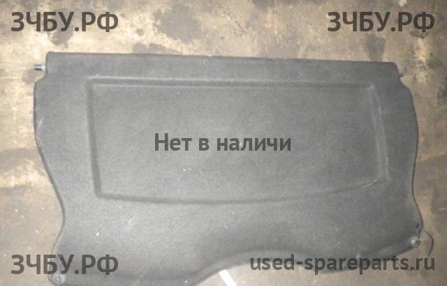 Ford Fusion Полка задняя