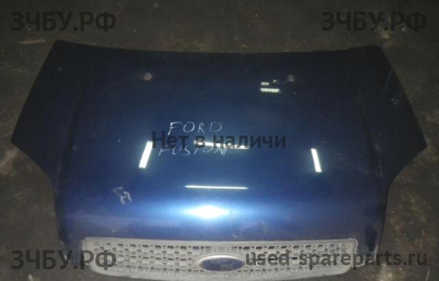 Ford Fusion Капот