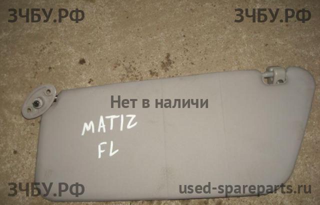 Daewoo Matiz 2 Козырек солнцезащитный