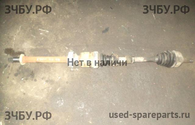 Honda Civic 8 (4D) Полуось передняя правая