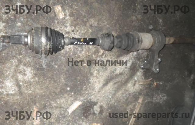 Honda Civic 8 (4D) Полуось передняя правая