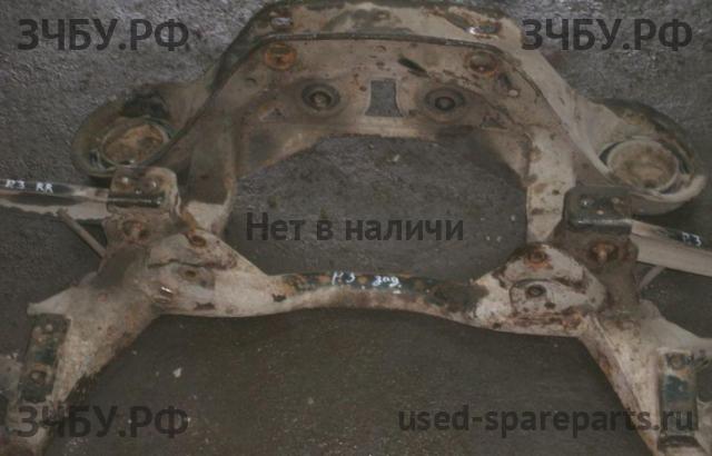 Mitsubishi Pajero/Montero 3 Балка задняя поперечная