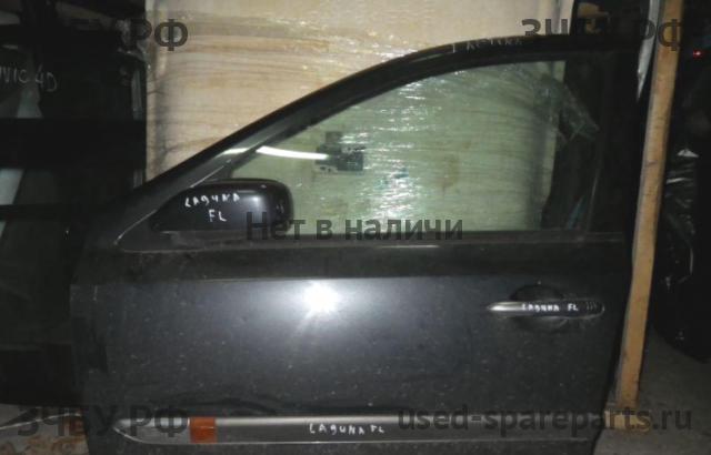 Renault Laguna 2 Дверь передняя левая