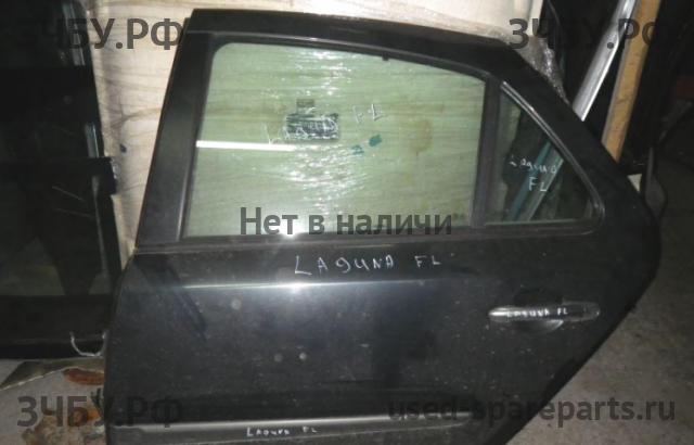 Renault Laguna 2 Дверь задняя левая