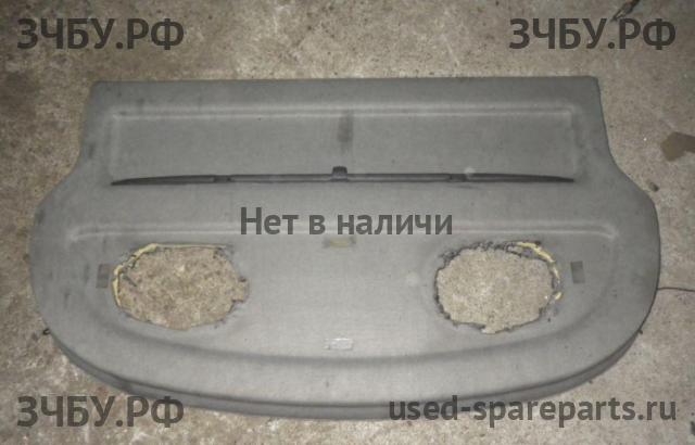 Renault Laguna 2 Полка задняя