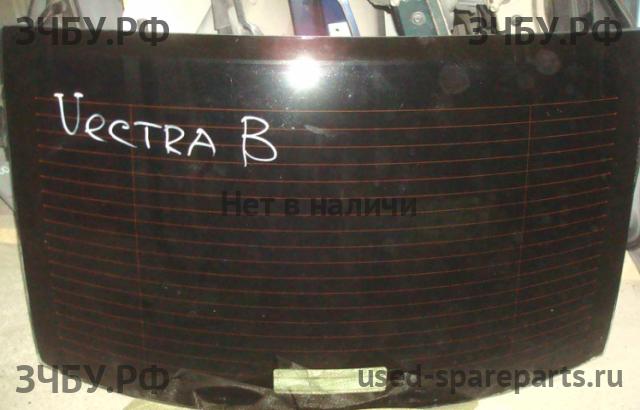 Opel Vectra B Стекло заднее