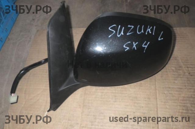 Suzuki SX4 (1) Зеркало левое электрическое