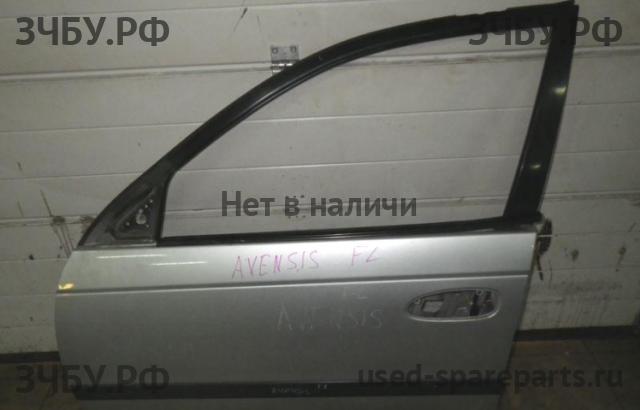 Toyota Avensis 2 Дверь передняя левая