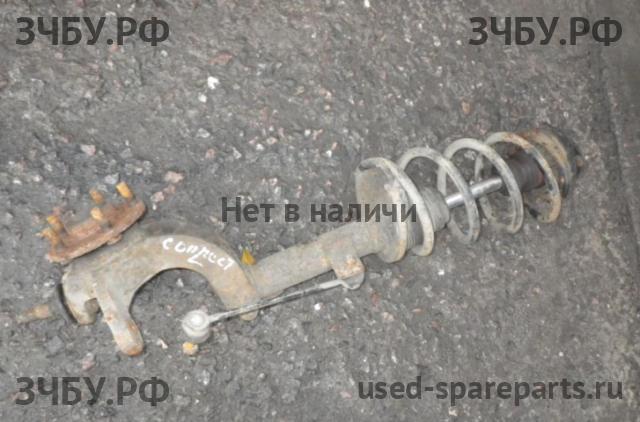 Ford Transit Connect 1 Кулак поворотный передний левый (со ступицей)
