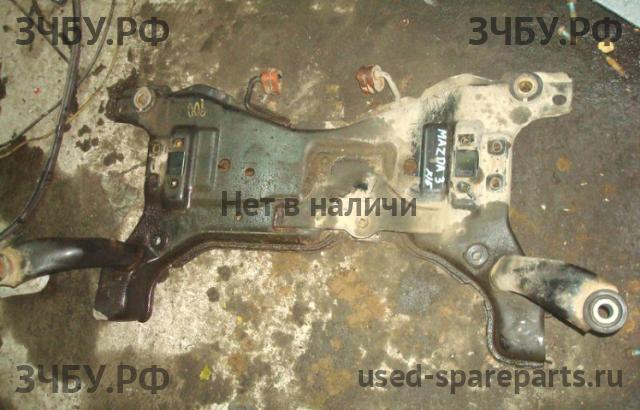 Mazda 3 [BK] Балка передняя подмоторная