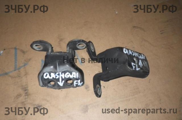 Nissan Qashqai (J10) Петля двери передней левой