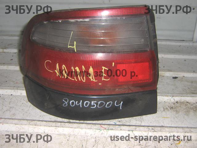 Toyota Carina.E (T190) Фонарь левый