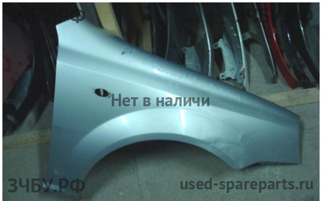 Chevrolet Lacetti Крыло переднее правое