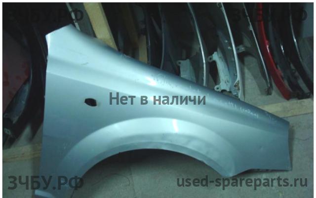 Chevrolet Lacetti Крыло переднее правое