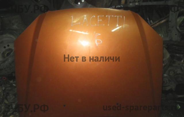 Chevrolet Lacetti Капот