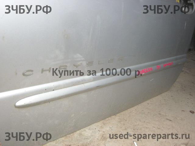 Chrysler Concorde 2 Молдинг двери передней левой