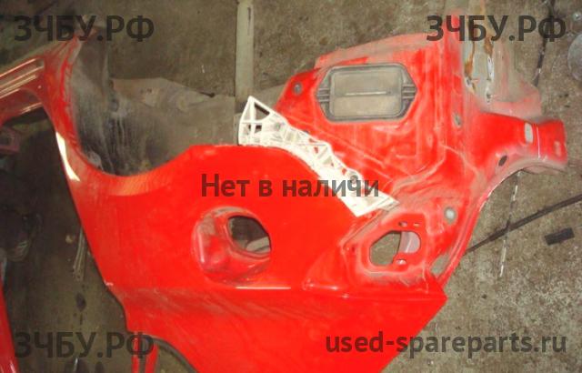 Mazda 3 [BK] Крыло заднее правое