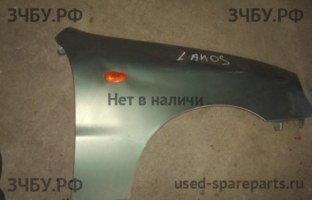 Chevrolet Lanos/Сhance Крыло переднее правое