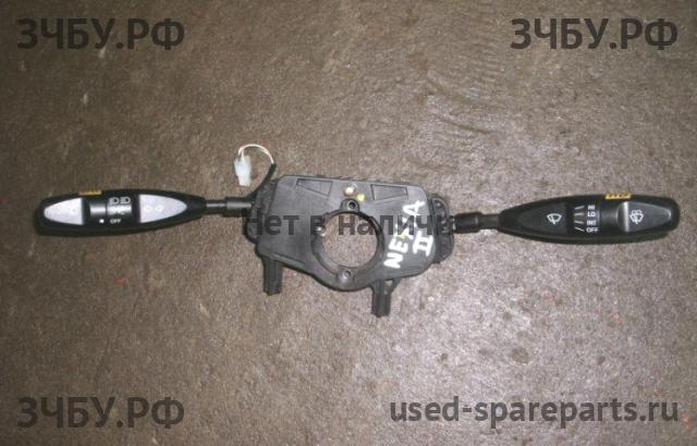 Daewoo Nexia Переключатель подрулевой в сборе (без ленты SRS)