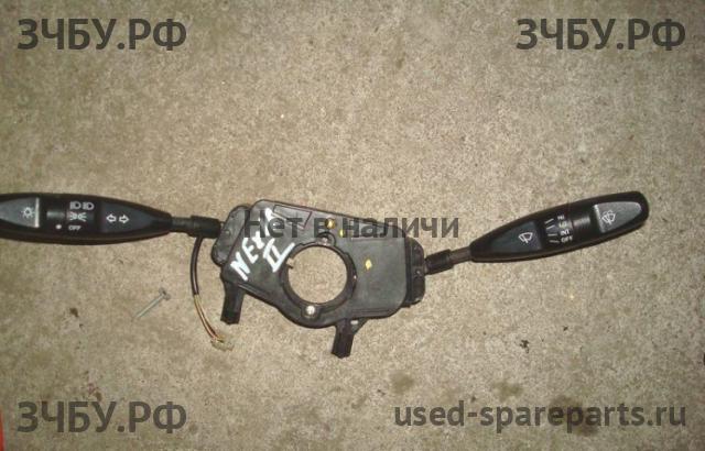 Daewoo Nexia Переключатель подрулевой в сборе (без ленты SRS)