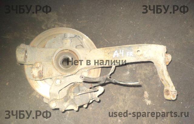 Audi A4 [B5] Суппорт передний правый (в сборе со скобой)